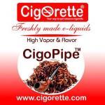 CigoPipe - A Charming aromatic Pipe tobacco blend of air, sun, and flue cured tobaccos e-liquid - Cigorette Inc Canada