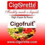 Cigofruit - A Juicy Tutti Frutti refreshing blend of chopped fruits e-liquid - Cigorette Inc Canada