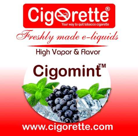 Cigomint