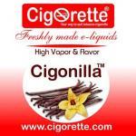 Cigonilla - A sensational warm aromatic Mexican Vanilla e-liquid - Cigorette Inc Canada