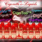 Facts - Cigorette Inc e-liquids Canada