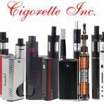 Why Cigorette? (e-Cigarettes and e-Liquids)