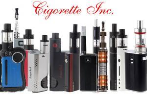 e-cigarettes and liquids Canada - Why Cigorette e-liquids?