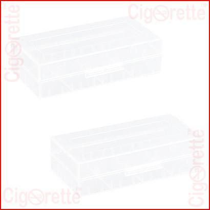18650 battery storage case