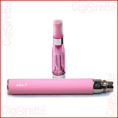 An affordable easy to use e-cigarette starter kit.
