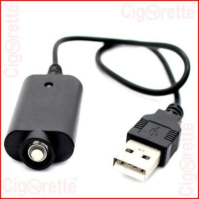 A cost effective and heavy duty 510 threaded USB charger.