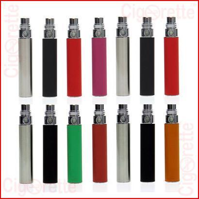 A 650mAh Fixed Voltage eGo style e-cig rechargeable battery