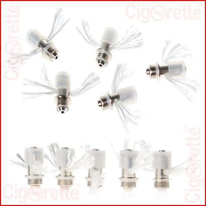 An easy to replace coil head that fits your CE series atomizer