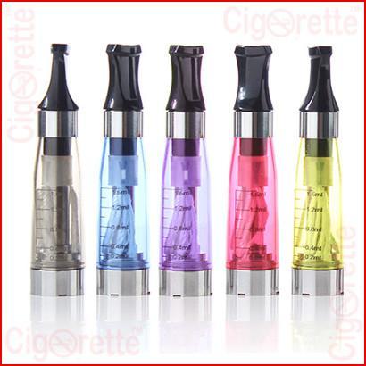 A 510 threaded 1.6ml CE4 Clearomizer which is compatible with all types of fixed and variable voltage batteries.