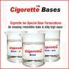 Cigorette special eLiquid Bases - Cigorette Inc - electronic liquids and electronic cigarettes - Canada