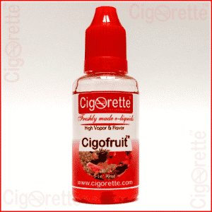 cigofruit e-liquid - A Juicy Tutti Frutti (fruit salad vaping ejuice)