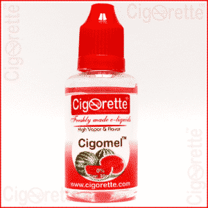 cigomel e-liquid - watermelon vaping ejuice