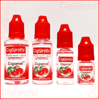 cigomel-e-liquid - watermelon vaping ejuice