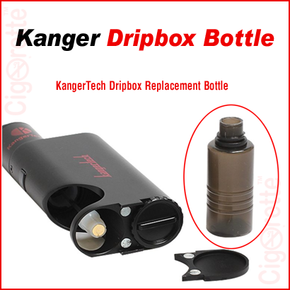 KangerTech Dripbox replacement bottle