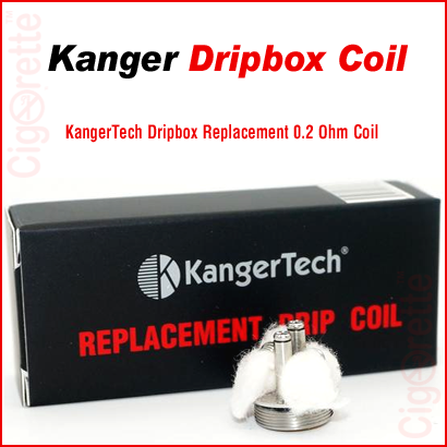 KangerTech Dripbox replacement coil