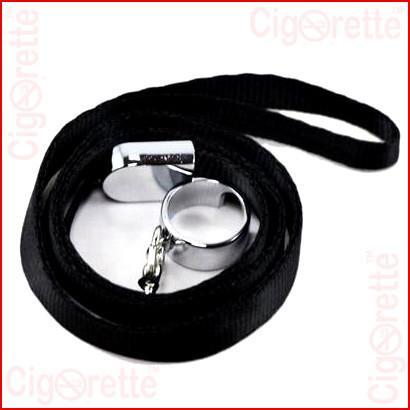 An eGo style lanyard neck sling ring