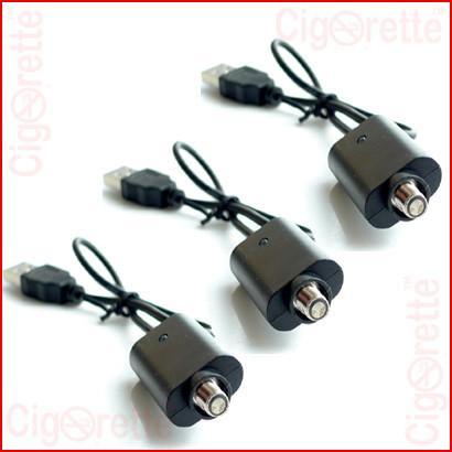 A long socket USB charger for x6 batteries & 510 threaded ecigs