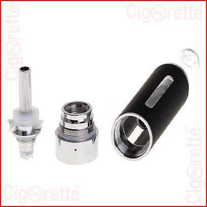 A 510 threaded MT3 EVOD bottom coil clearomizer.