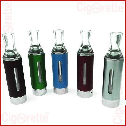 A 510 threaded MT3 EVOD bottom coil clearomizer.