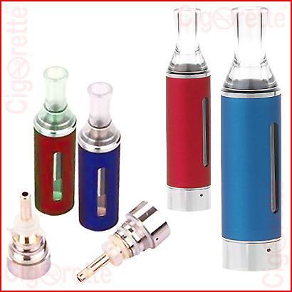 A 510 threaded MT3 EVOD bottom coil clearomizer.
