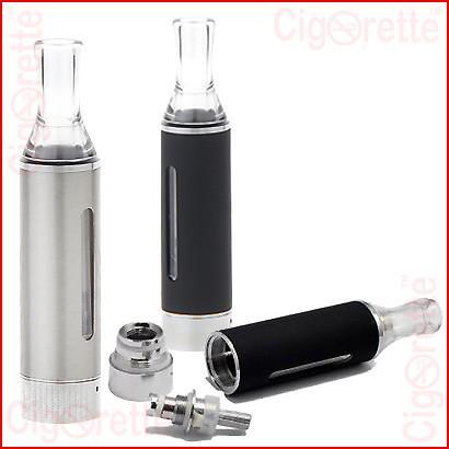 A 510 threaded MT3 EVOD bottom coil clearomizer.