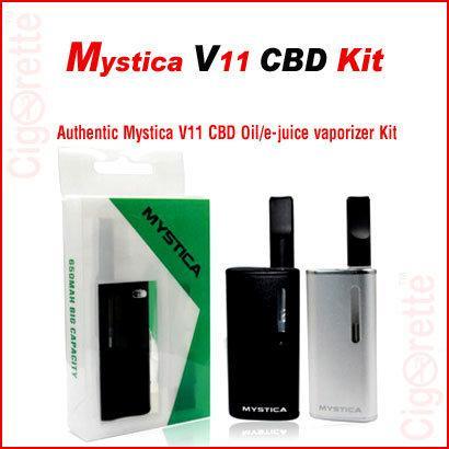 Mystica V11 CBD Kit - Cigorette Inc - Electronic Cigarettes and Liquids - Canada