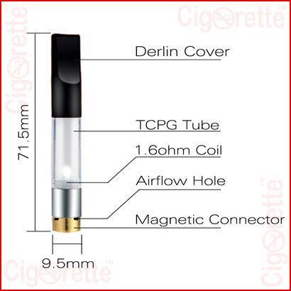 Mystica V11 CBD Kit - Cigorette Inc - Electronic Cigarettes and Liquids - Canada