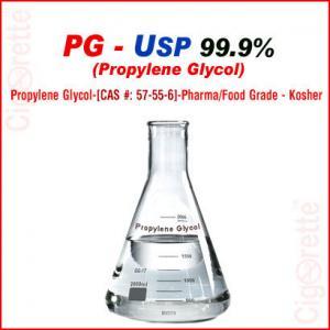 PG - 99.9% USP Propylene Glycol - Pharma Grade - Cigorette Inc - Canada
