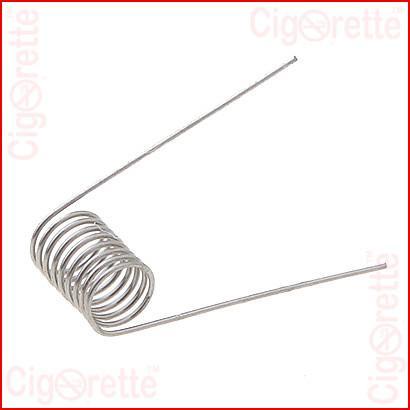 1.6 ohm Nichrome pre-coiled wires for RDA, RTA, and RBA