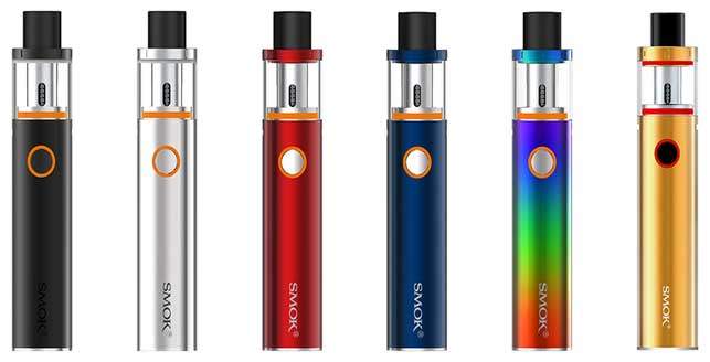 Smok Vape Pen 22 - Cigorette Inc - e-cigarettes and e-liquids Canada.