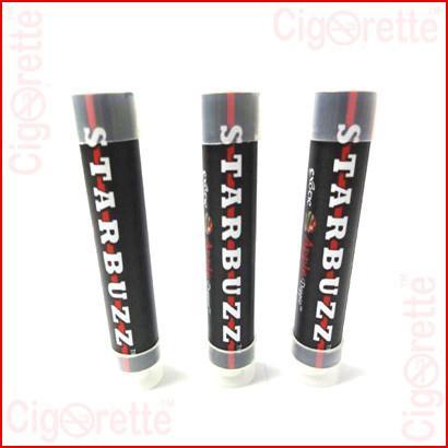 A nicotine-free Starbuzz eHose replacement cartridge.