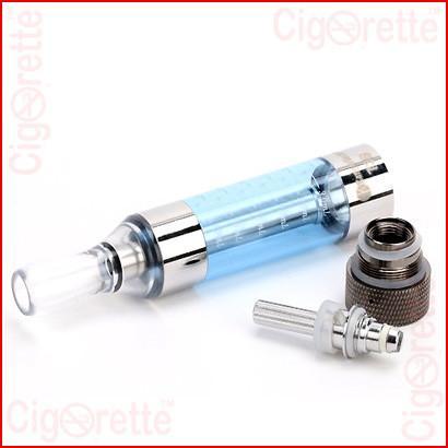 A 510 threaded 2.8ml 2.2ohm T3S bottom coil clearomizer