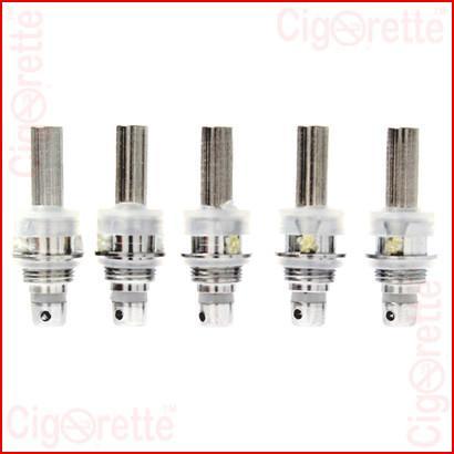 T3S bottom coil head / heating core for e-Cig T3S clearomizers