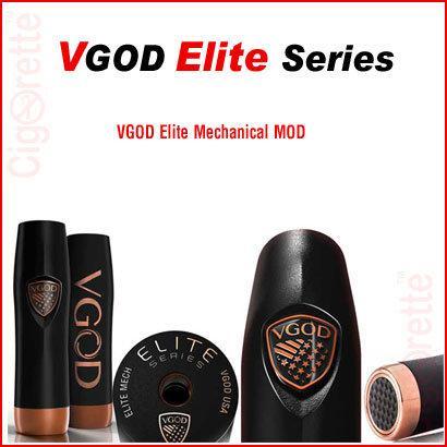 VGOD Elite Mech - Cigorette Inc - Electronic Cigarettes and Liquids - Canada