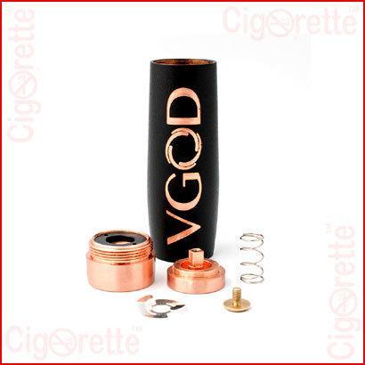 VGOD Elite Mech - Cigorette Inc - Electronic Cigarettes and Liquids - Canada