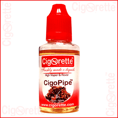 CigoPipe - Pipe Tobacco Vaping eLiquid