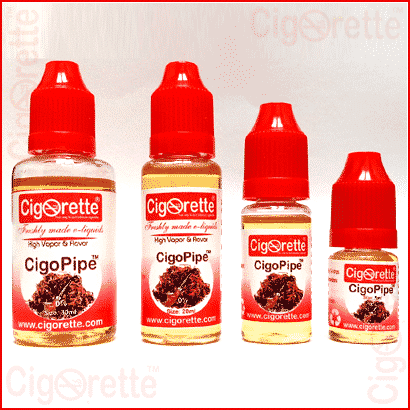 CigoPipe - Pipe Tobacco Vaping eLiquid