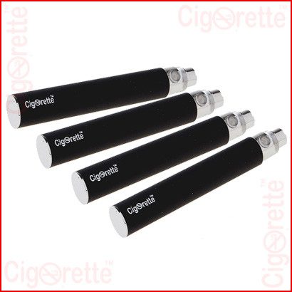 Cigorette Inc 1300mAh Fixed-V eGo style rechargeable battery