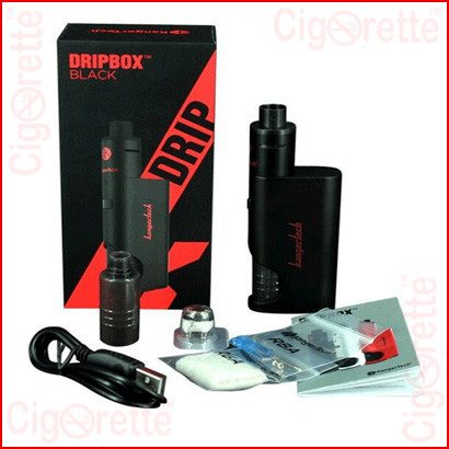 KangerTech Dripbox Kit : an easy to use MOD