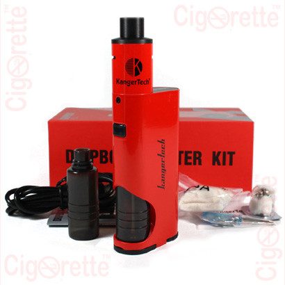 KangerTech Dripbox Kit : an easy to use MOD