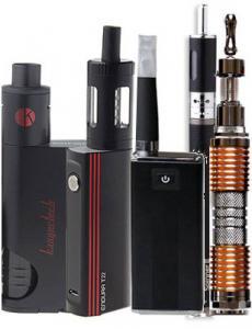 e-cigarette devices - Cigorette Inc. Canada