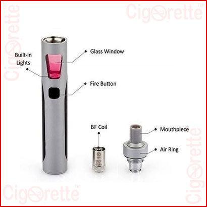 eGo AIO - All In One Style - Cigorette Inc - Electronic Cigarettes and Liquids - Canada