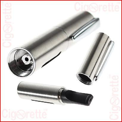 510 threaded 1.8ml 2.8ohm EGo-W pen clip visible cartomizer