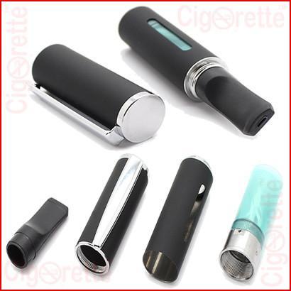 510 threaded 1.8ml 2.8ohm EGo-W pen clip visible cartomizer