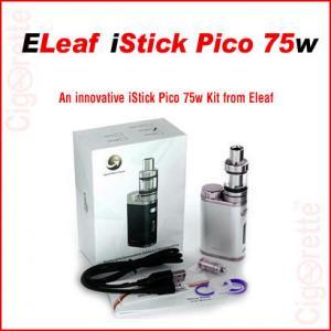 iStick Pico Kit from Eleafe - Cigorette Inc - electronic cigarettes and liquids - Canada