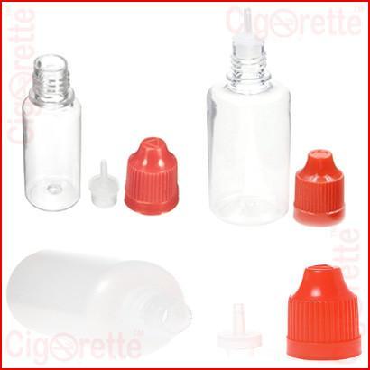 E-liquid Dropper Bottles