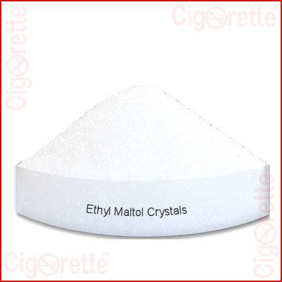 Ethyl Maltol Crystals (CAS# 4940-11-8) - Cigorette Inc - Electronic Liquids and Electronic Cigarette - Canada