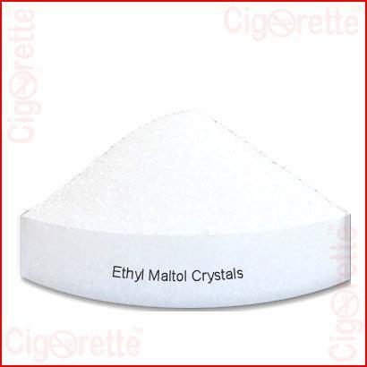 Ethyl Maltol Crystals (CAS# 4940-11-8) - Cigorette Inc - Electronic Liquids and Electronic Cigarette - Canada
