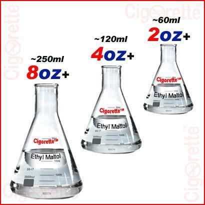 Ethyl Maltol Liquid Concentrate - Cigorette Inc - Electronic Liquids and Electronic Cigarette - Canada