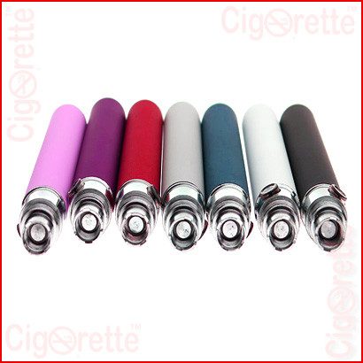 A 1300mAh Fixed-V eGo style rechargeable battery